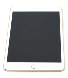 Apple iPad Mini 4 4G - 32GB - Gold (Unlocked) A1550 Very Good - Picture 1 of 4