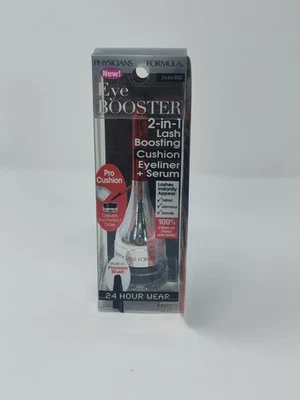 Physicians Formula Eye Booster Lash Boosting Cushion Eyeliner +Serum Ultra Black - Image 1 of 4