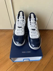 Nike Air Jordan 11 Retro UNC Win Like 82 DS NEU SIZE 12 46 EU - Bild 1 von 5