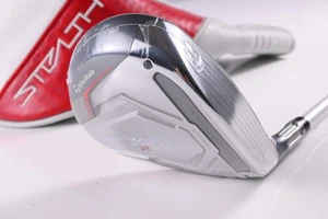 Ladies Taylormade Stealth 2 HD #5 Wood / 19 Degree / Ladies Flex Aldila Ascent - Picture 1 of 9
