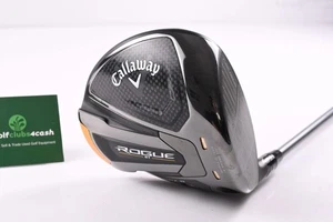 Callaway Rogue ST MAX D Driver / 12 Degree / Stiff Flex HZRDUS Silver 50 Shaft - Picture 1 of 8