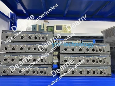 1 pcs Audio Precision APX515 Audio Analyzer/Very nice /working well - Image 1 of 4