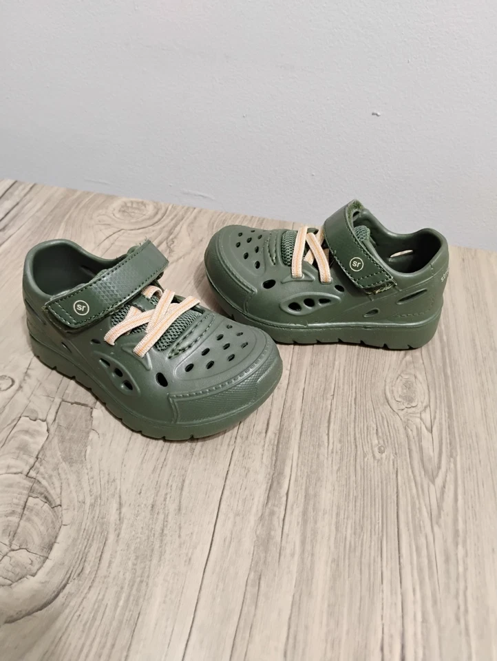 Zapatos unisex Stride Rite 360 para niños pequeños Oceano, talla 6 Foto 1 de 4