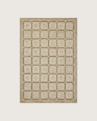 Loloi x Heidi Caillier Lindy Hand-Tufted Wool Rug Authentic NO IMPORT FEES - Image 1 of 4