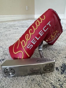 Titleist Scotty Cameron Special Select Newport 2 35" Putter RH 35 in + HC - Picture 1 of 10