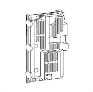 Miele Wäschetrockner Elektronikeinheit EL 331 120V 60HZ 3926142 (UNGEÖFFNET) - Bild 1 von 7