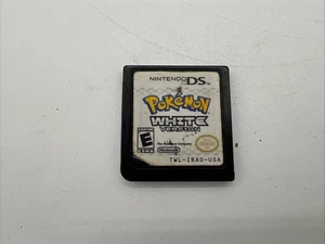 Pokemon Weiße Version (Nintendo DS, 2011) - Bild 1 von 2