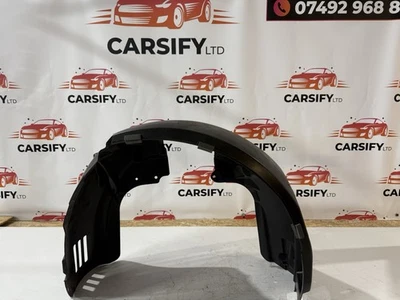 2012-2017 MK7 FL  FORD FIESTA FRONT ARCH LINER LH PASSENGER SIDE C1BB16115AB Gen - Image 1 of 4