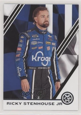 2020 Panini Chronicles Ricky Stenhouse Jr #29 - Image 1 of 2
