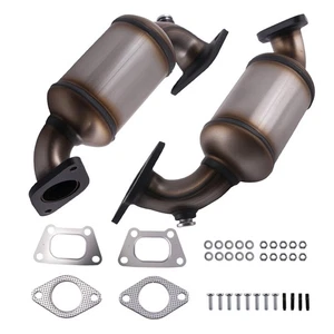 Front Catalytic Converter for Buick LaCrosse Allure 3.0L 3.6L AWD 2010 2012-2016 - Picture 1 of 11