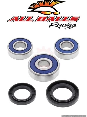 Rear Wheel Bearings TTR225 99-04 TTR230 05-17 Yamaha ALL BALLS 25-1201 FreeShip - Image 1 of 4