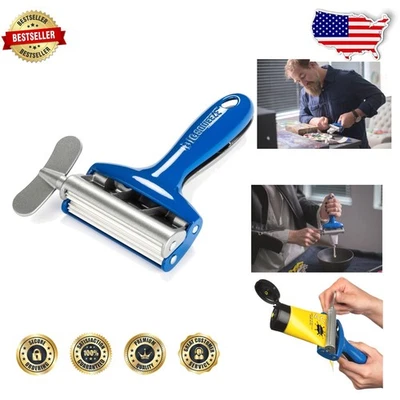 Tube Squeezer - Get Last Drop - Artist/Stylist Essential - Royal Blue - Image 1 of 4