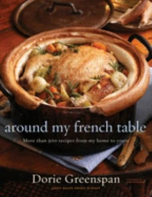 Around My French Table Hardcover Dorie Greenspan - Image 1 of 2