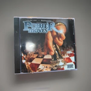 Power Moves  Bay Area Music Rap Jacka, Mac Dre, Yukmouth, C-BO, San Quinn CD - Foto 1 di 3