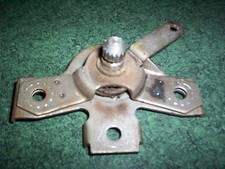 1961-1963 Chevrolet Impala interior rear door latch release lever regulator DR