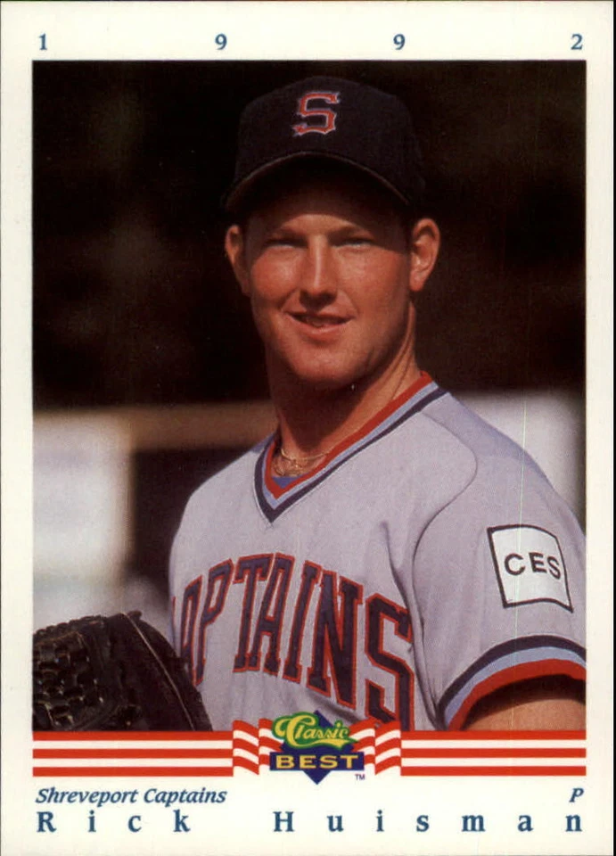 1992 Classic Best Baseball Pick Complete Your Set #251-450 RC  - Image 1 of 1