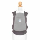 Moby Go by Baby Carrier - Gray by Moby Wrap