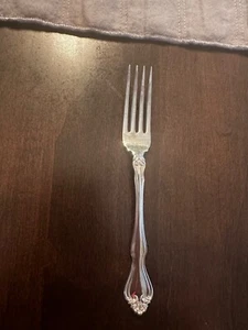 Westmorland "Martha & George" Sterling Silver Dinner Forks NEW in paper wrappers - Picture 1 of 4