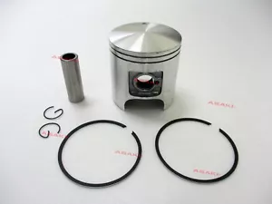 For Snowmobile Polaris 580 Indy XLT SP Piston kit 09-714 3084449 STD + Ring 3Cyl - Foto 1 di 13