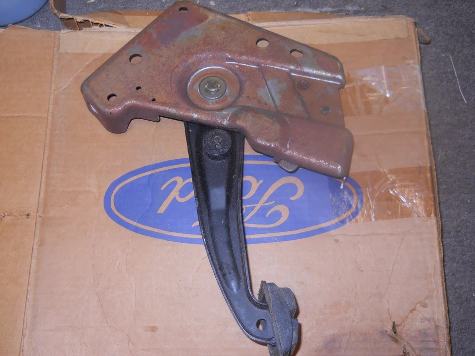 NOS 1970 FORD GALAXIE LTD XL PARKING BRAKE ASY - Image 1 of 2