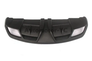 FRP gla-ph 3pcs Rear Diffuser Bottom Spoiler For 13-14 Benz W117 C117 CLA Class - Imagen 1 de 7