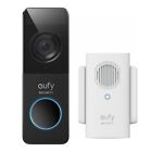 eufy Security Wireless Video Doorbell 1080P Intercom Camera 2-Way Audio w/ Chime