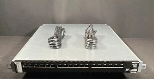 Mellanox SX6015 18 Port QSFP Managed InfiniBand Homelab  Switch w/ MLNX-OS - Picture 1 of 5