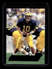 2000 Press Pass Gold Zone #37 Tom Brady - EXACT SCAN