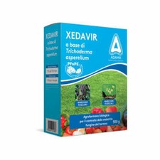 ADAMA XEDAVIR 500g Micorrize Tricoderma Trichoderma asperellum batteri fungicida