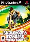 89271 Skateboard Madness Xtreme Edition Sony PlayStation 2 Usato Gioco in Italia