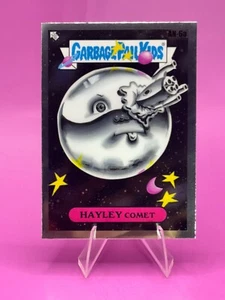 2024 Topps Chrome - Garbage Pail Kids S7 - #AN-6a Hayely Comet - Picture 1 of 2