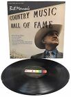 BILL MONROE'S COUNTRY MUSIC HALL OF FAME VINYL LP 1971 DECCA RECORDS STEREO VG+