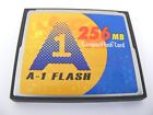 ; ; 256MB Compact Flash Card ( 256 MB CF Karte )  gebraucht ; ;