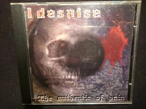 Io Disprezzo L'Autentico Del Dolore *DEATH METAL CD PRIVATO* NM* (1073) - Foto 1 di 3