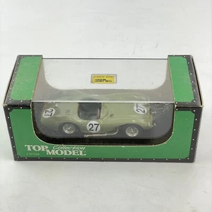 Vintage Boxed Top Model Collection TMC051 Aston Martin DB35 LM 53 N 27 - Picture 1 of 10