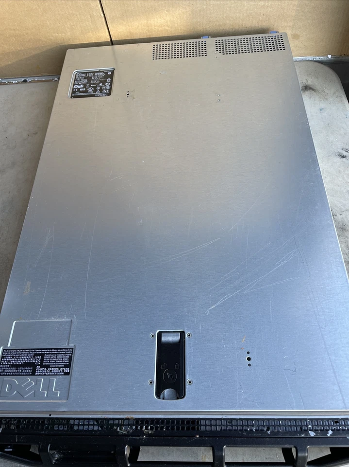 DELL Poweredge R710  48GB No HDD or Caddy - Image 1 of 4