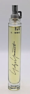 Yohji Yamamoto Yohji Homme 50ml / 1.7 oz Vintage W Pouch Authentic by Finescents - Picture 1 of 13