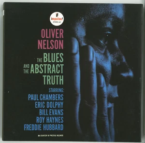 Bill Evans The Blues And The Abstract Truth UCGU-9028 SACD CD JAPAN s5473 - Picture 1 of 2