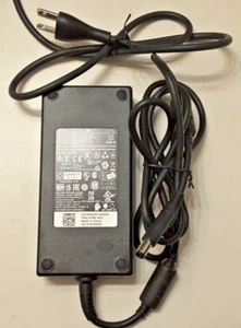 Dell 180W AC Power Adapter Laptop Charger, 19.5V 9.23A, Tested - Picture 1 of 3