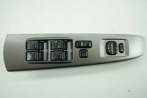 2004-2009 Toyota Prius Front Left Master Power Window Control Switch 84820-47050 - Picture 1 of 10
