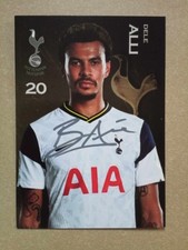 ❤TOTTENHAM HOTSPUR'1882 FC PLAYERS & MANAGERS-HAND SIGNED CARDS &PHOTOS&CUTTiNGS