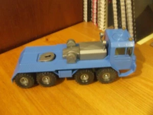 Raro Gama Faun Trailer Shunter/Rimorchiatore, 1:50, ottime condizioni - Foto 1 di 6