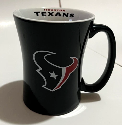 Houston Texans Coffee Mug NFL Offically Licensed Product of Nat'l Football Leag Cover