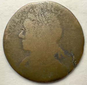 1787(?) Connecticut Auctori: Connec: Colonial Copper 1/2 Penny Coin 27mm 6.31g - Picture 1 of 4