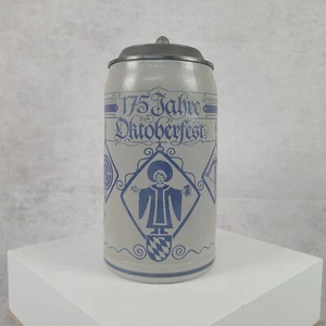 Offizieller 1985 Oktoberfest München 175. Jahrgang 1 Liter Rastal Maßkrug - Bild 1 von 11