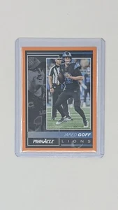 2024 Panini Encore - Jared Goff #67 Orange /99 - Picture 1 of 2