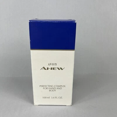 Crema hidratante perfecta AVON ANEW SPF15 3,4 FL. OZ. /100 ml Descatalogado Foto 1 de 4
