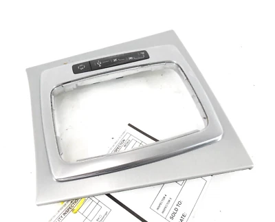 2012-2015 Mercedes Benz C250 Center Console Shifter Trim Surround Bezel OEM - Image 1 of 3