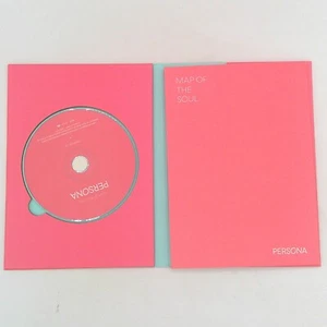 [No Inclusions!] Map Of The Soul: PERSONA CD Version 02 Book *READ DESCRIPTION* - Bild 1 von 3