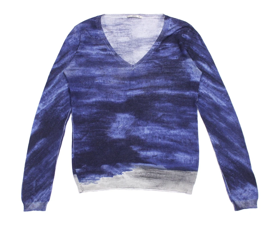Prada 00S Gradient Dyed Sweater Vintage - Image 1 of 4